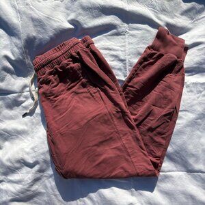 garnet hill joggers
